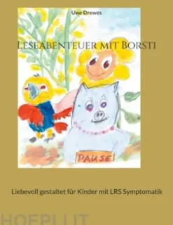 Leseabenteuer mit Borsti