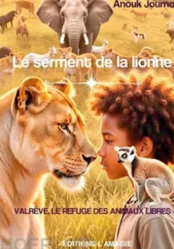 Le serment de la lionne