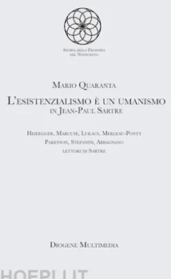 L’esistenzialismo è un umanismo in Jean-Paul Sartre