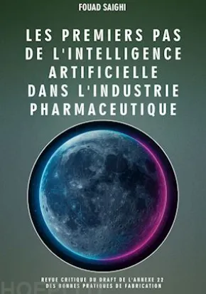 Les premiers pas de l'intelligence artificielle dans l'industrie pharmaceutique