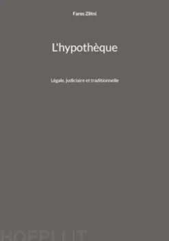 L'hypothèque