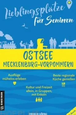 Lieblingsplätze für Senioren - Ostsee Mecklenburg-Vorpommern