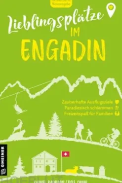 Lieblingsplätze im Engadin