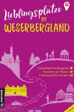 Lieblingsplätze im Weserbergland