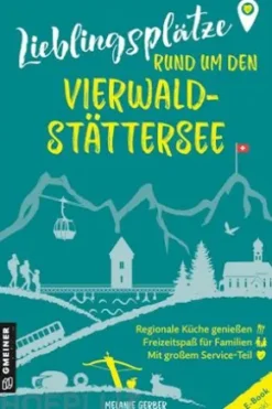 Lieblingsplätze rund um den Vierwaldstättersee