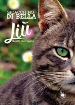 Liù, il gatto che ruggiva