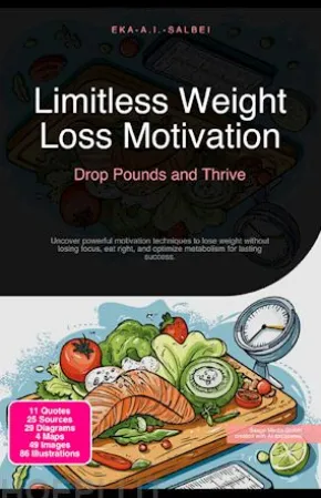 Limitless Weight Loss Motivation: Drop Pounds and Thrive