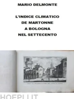L'indice climatico De Martonne a Bologna nel settecento