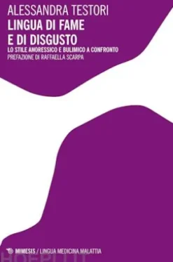 Lingua di fame e di disgusto