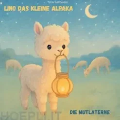 Lino das kleine Alpaka