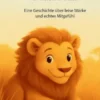 Lino Der Löwe, der nicht brüllen wollte
