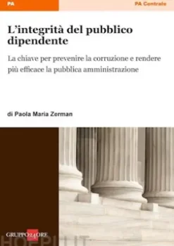 L’integrità del dipendente pubblico