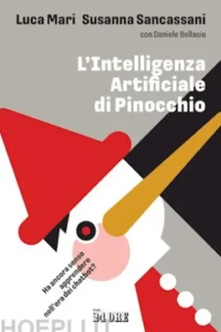 L'intelligenza artificiale di Pinocchio