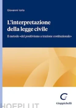 L'interpretazione della legge civile - e-Book