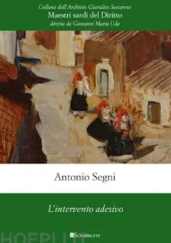 L'intervento adesivo