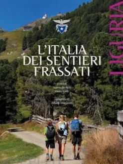 L'Italia dei Sentieri Frassati - Liguria