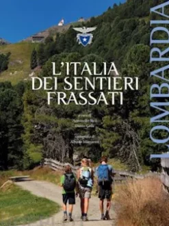 L'Italia dei Sentieri Frassati - Lombardia