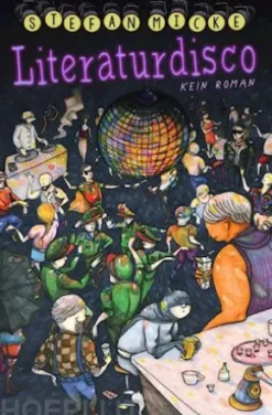 Literaturdisco
