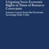 Litigating Socio-Economic Rights in Times of Resource Constraints