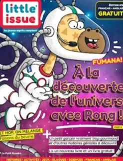 Little Issue - Tome 12
