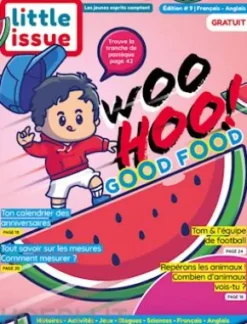 Little Issue - Tome 9