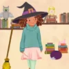 Little Witch Mystery: A Repeating Morning