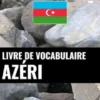 Livre de vocabulaire azéri