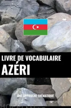 Livre de vocabulaire azéri