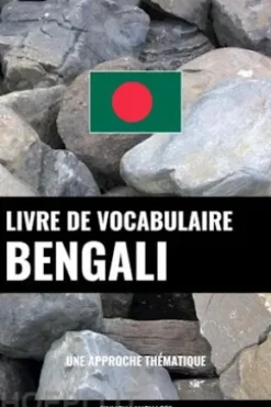 Livre de vocabulaire bengali