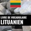 Livre de vocabulaire lituanien
