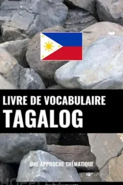 Livre de vocabulaire tagalog
