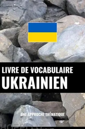 Livre de vocabulaire ukrainien