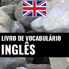 Livro de Vocabulário Inglês
