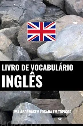 Livro de Vocabulário Inglês