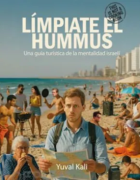 Límpiate el Hummus