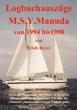 Logbuchauszüge Manuda