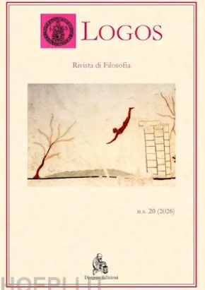 Logos - Rivista di Filosofia
