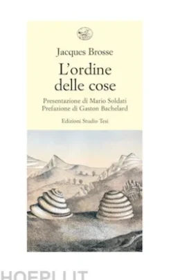 L'ordine delle cose