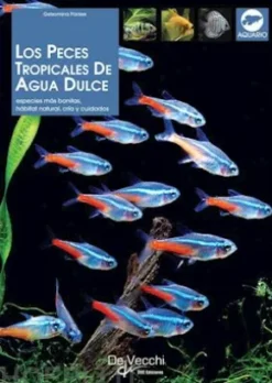 Los peces tropicales de agua dulce