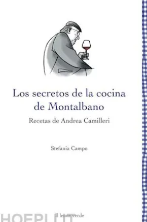 Los secretos de la cocina de Montalbano