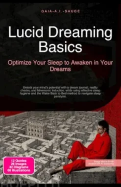Lucid Dreaming Basics: Optimize Your Sleep to Awaken in Your Dreams