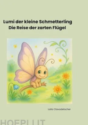 Lumi der kleine Schmetterling