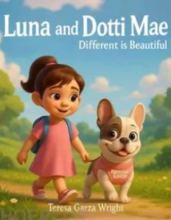 Luna and Dotti Mae