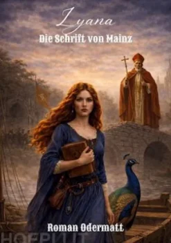 Lyana - Die Schrift von Mainz
