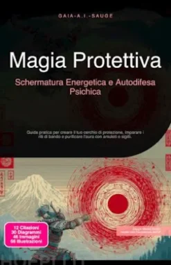 Magia Protettiva: Schermatura Energetica e Autodifesa Psichica