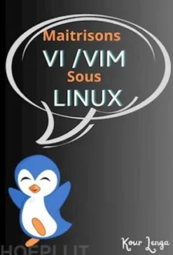 Maitrisons VI / VIM sous Linux