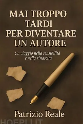 Mai troppo tardi per diventare un autore