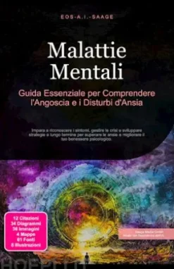 Malattie Mentali: Guida Essenziale per Comprendere l'Angoscia e i Disturbi d'Ansia