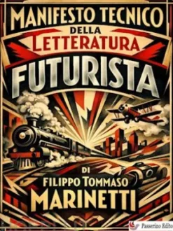 Manifesto tecnico della letteratura futurista