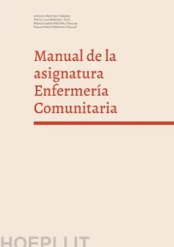 Manual de la asignatura Enfermería Comunitaria